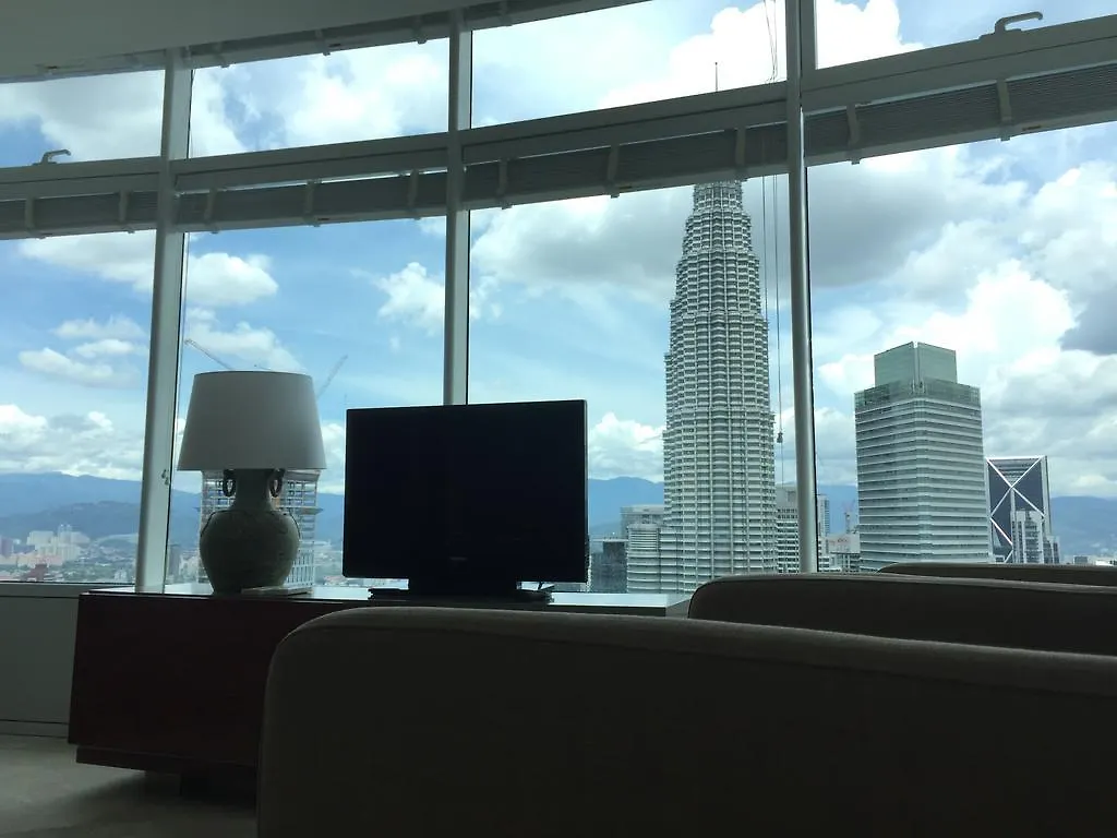 Vortex Suites Klcc Kuala Lumpur 0*,