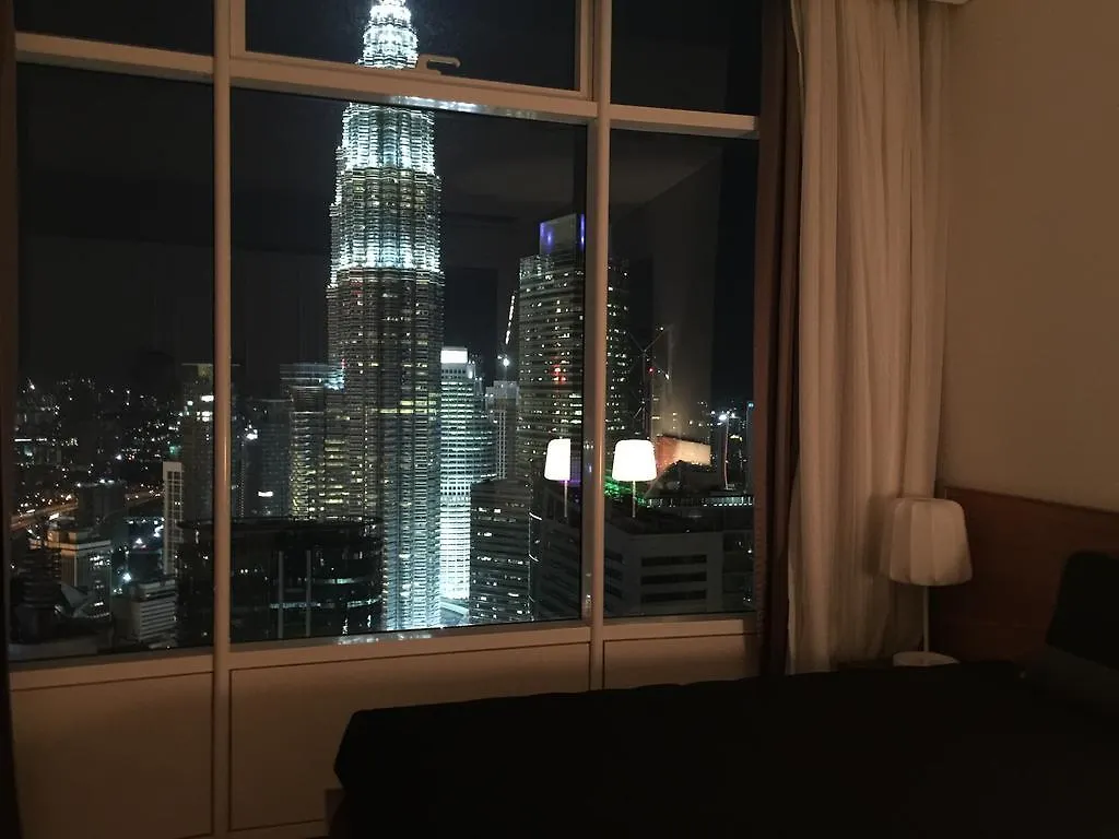 Apartment Vortex Suites Klcc Kuala Lumpur