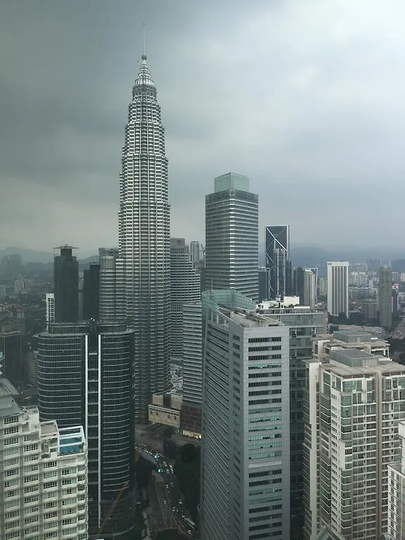 Apartment Vortex Suites Klcc Kuala Lumpur