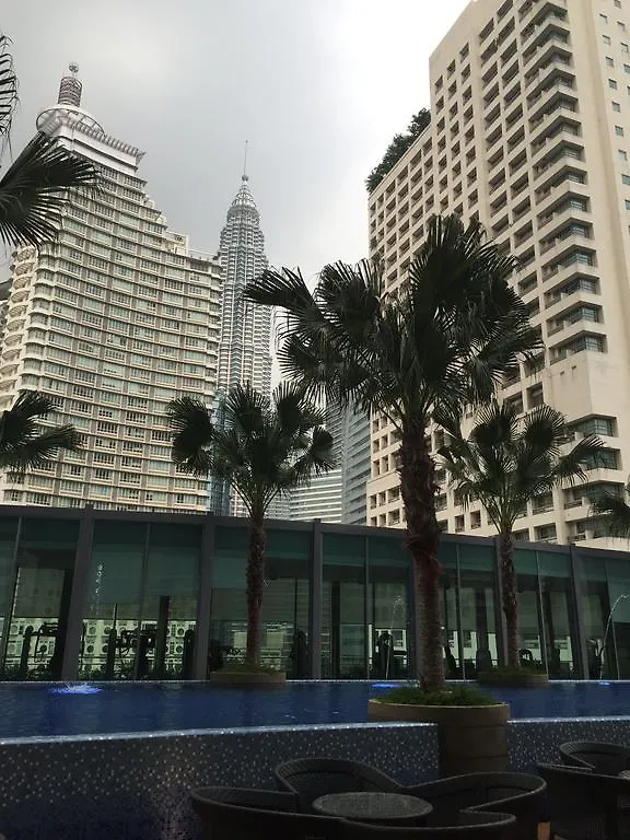 Vortex Suites Klcc Kuala Lumpur 0*,