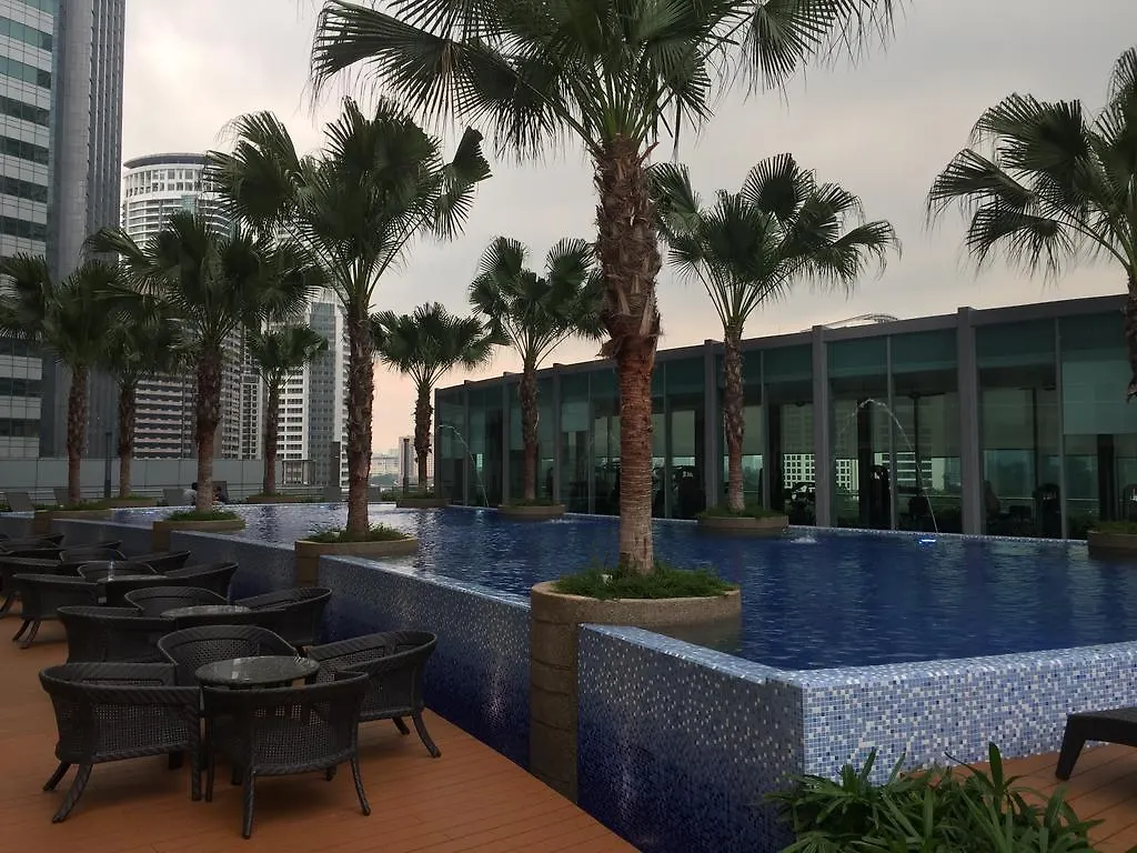 Vortex Suites Klcc Kuala Lumpur