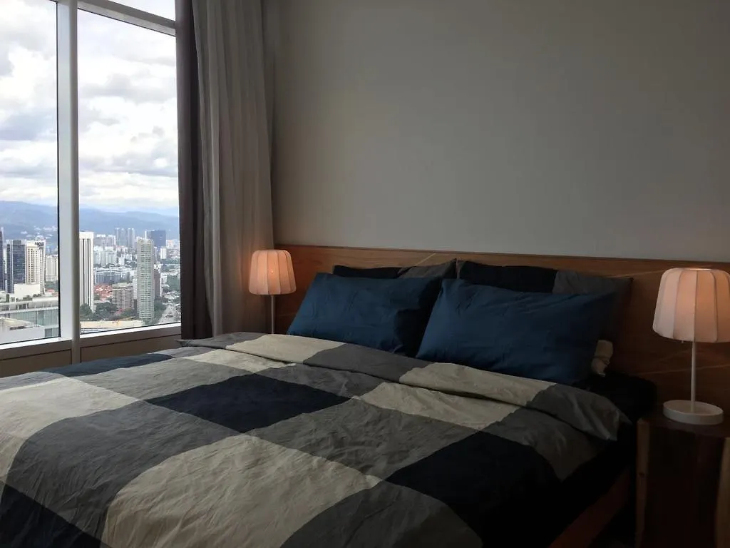 Apartment Vortex Suites Klcc Kuala Lumpur