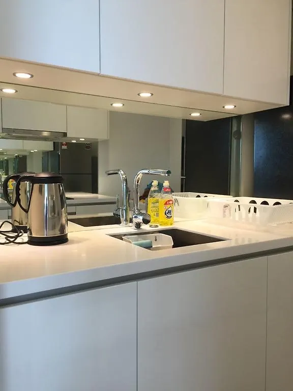 Apartment Vortex Suites Klcc Kuala Lumpur
