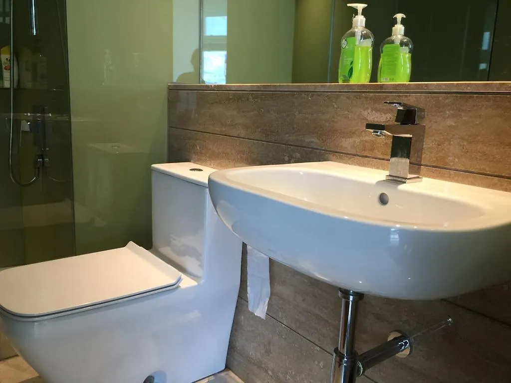 Vortex Suites Klcc Kuala Lumpur Malaysia
