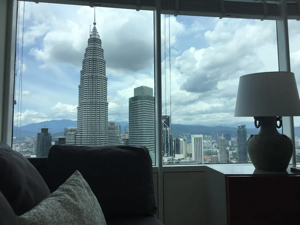 Vortex Suites Klcc Kuala Lumpur Apartment