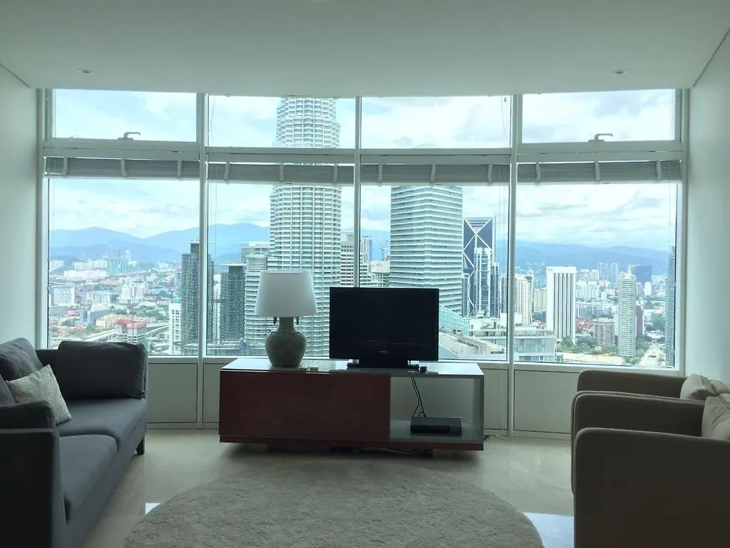 Apartment Vortex Suites Klcc Kuala Lumpur