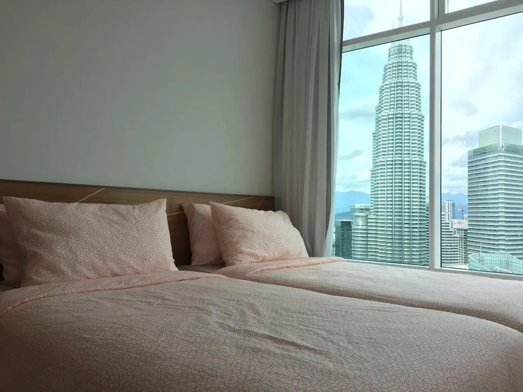 Vortex Suites Klcc Kuala Lumpur