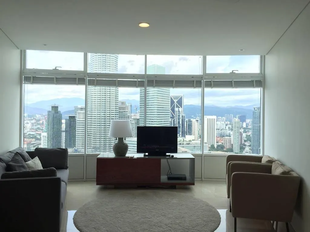 Apartment Vortex Suites Klcc Kuala Lumpur