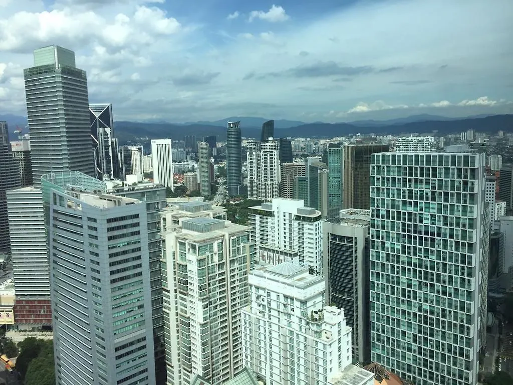 Vortex Suites Klcc Kuala Lumpur Malaysia