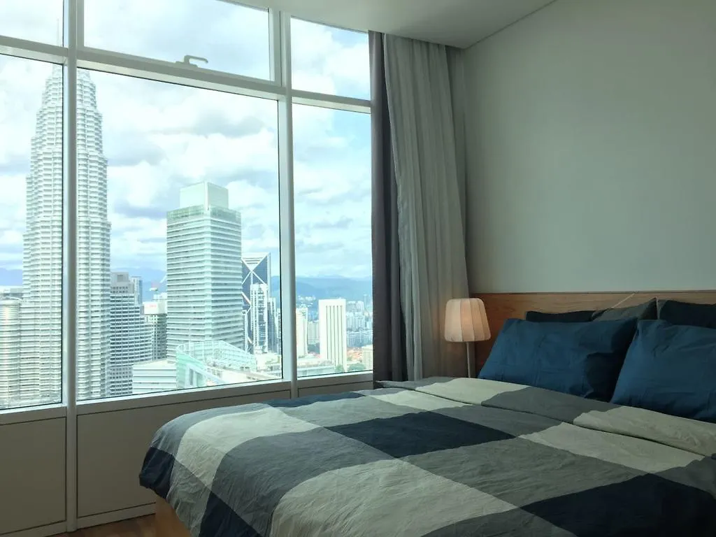 Vortex Suites Klcc Kuala Lumpur 0*,  Malaysia