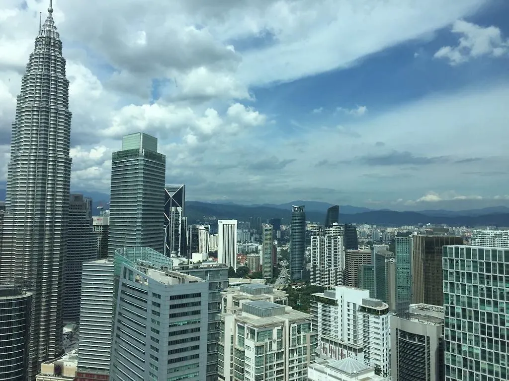Vortex Suites Klcc Kuala Lumpur Apartment