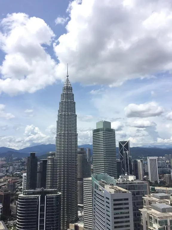 Vortex Suites Klcc Kuala Lumpur Malaysia