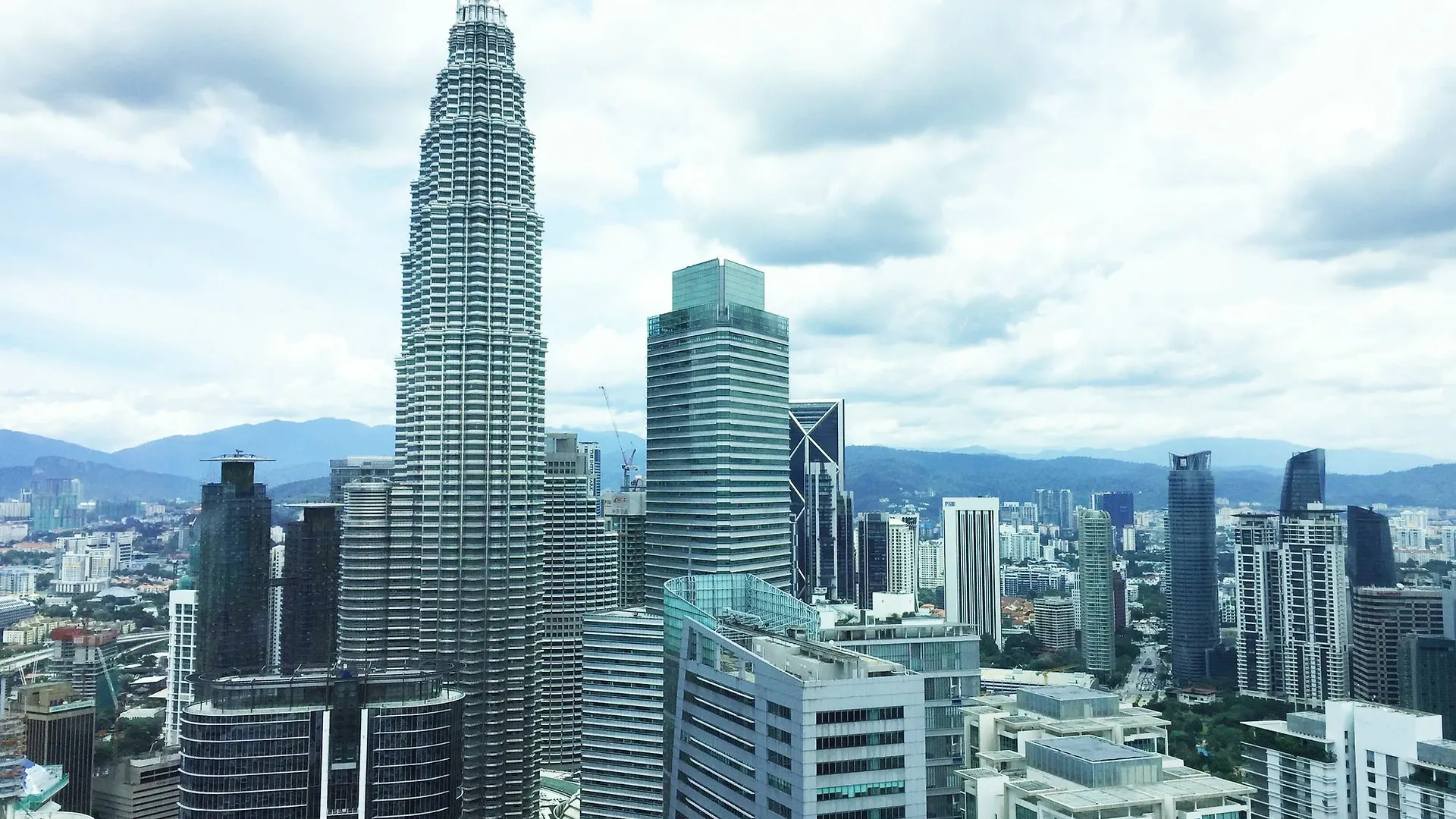 Vortex Suites Klcc Kuala Lumpur