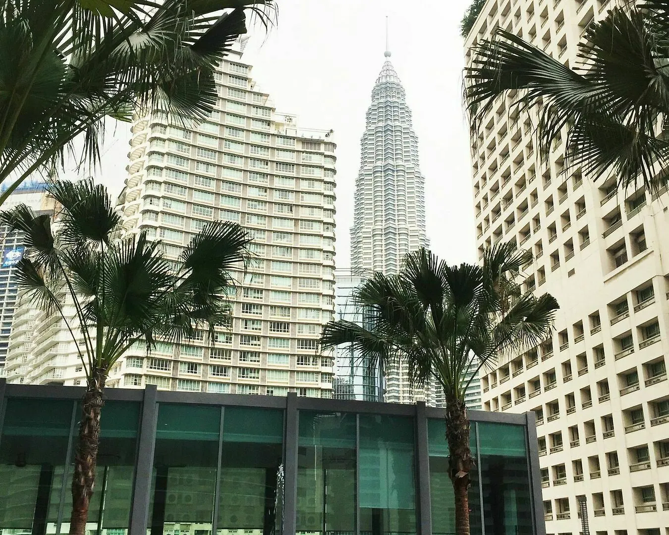 Vortex Suites Klcc Kuala Lumpur Malaysia