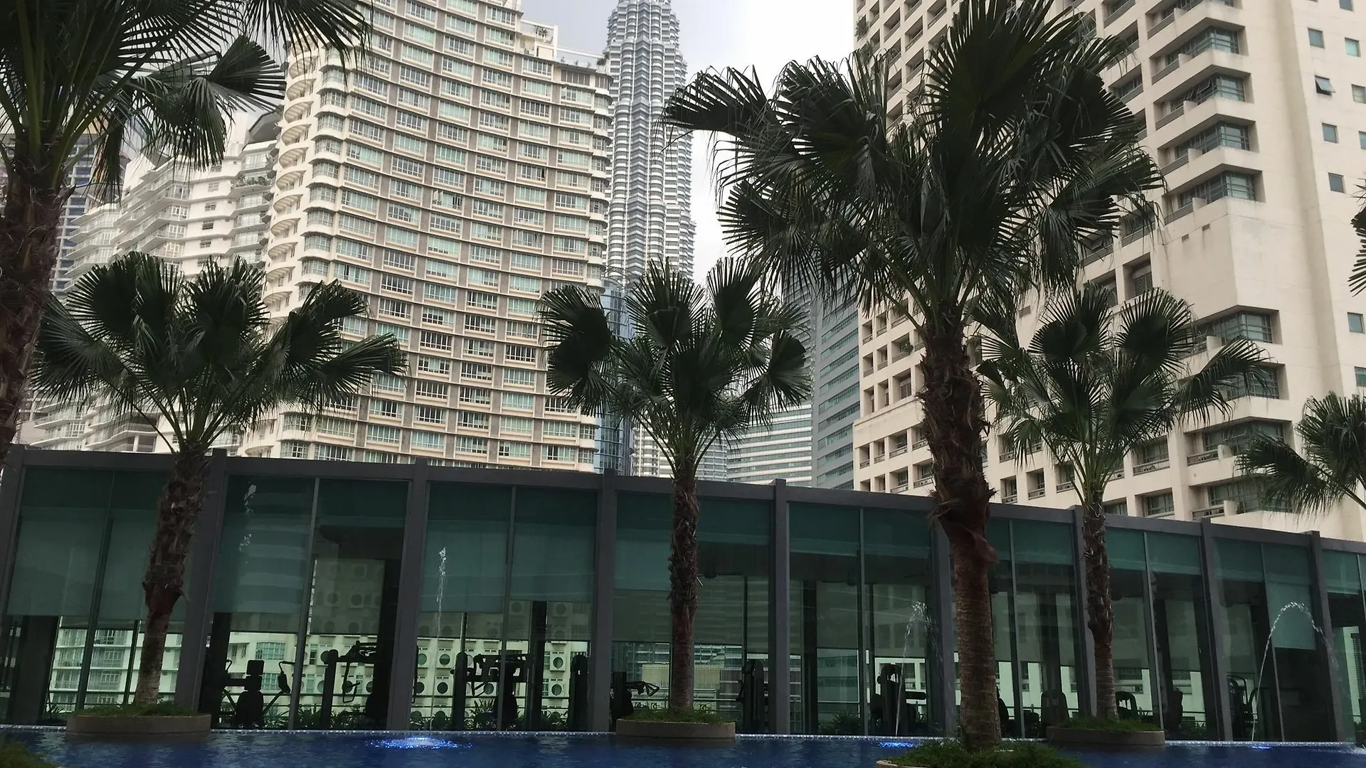 Vortex Suites Klcc Kuala Lumpur Apartment