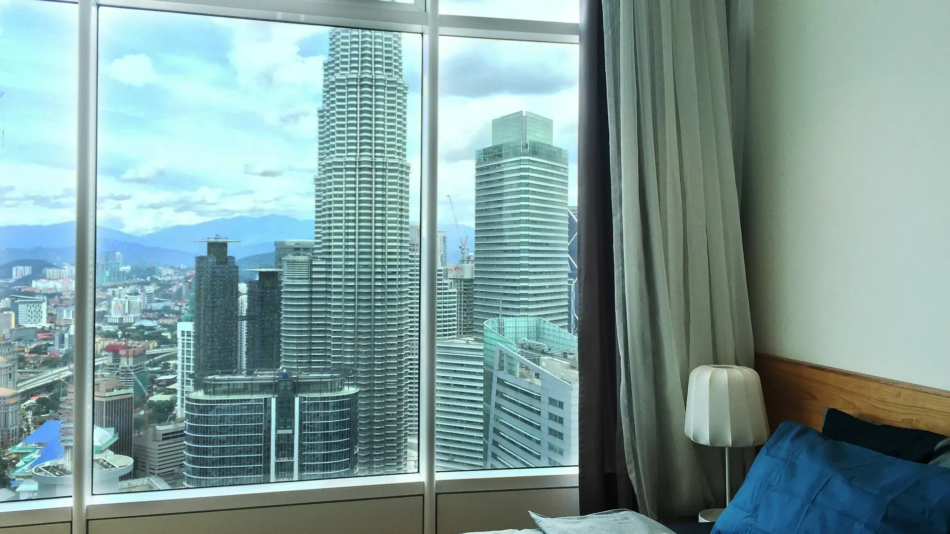 Vortex Suites Klcc Kuala Lumpur Apartment