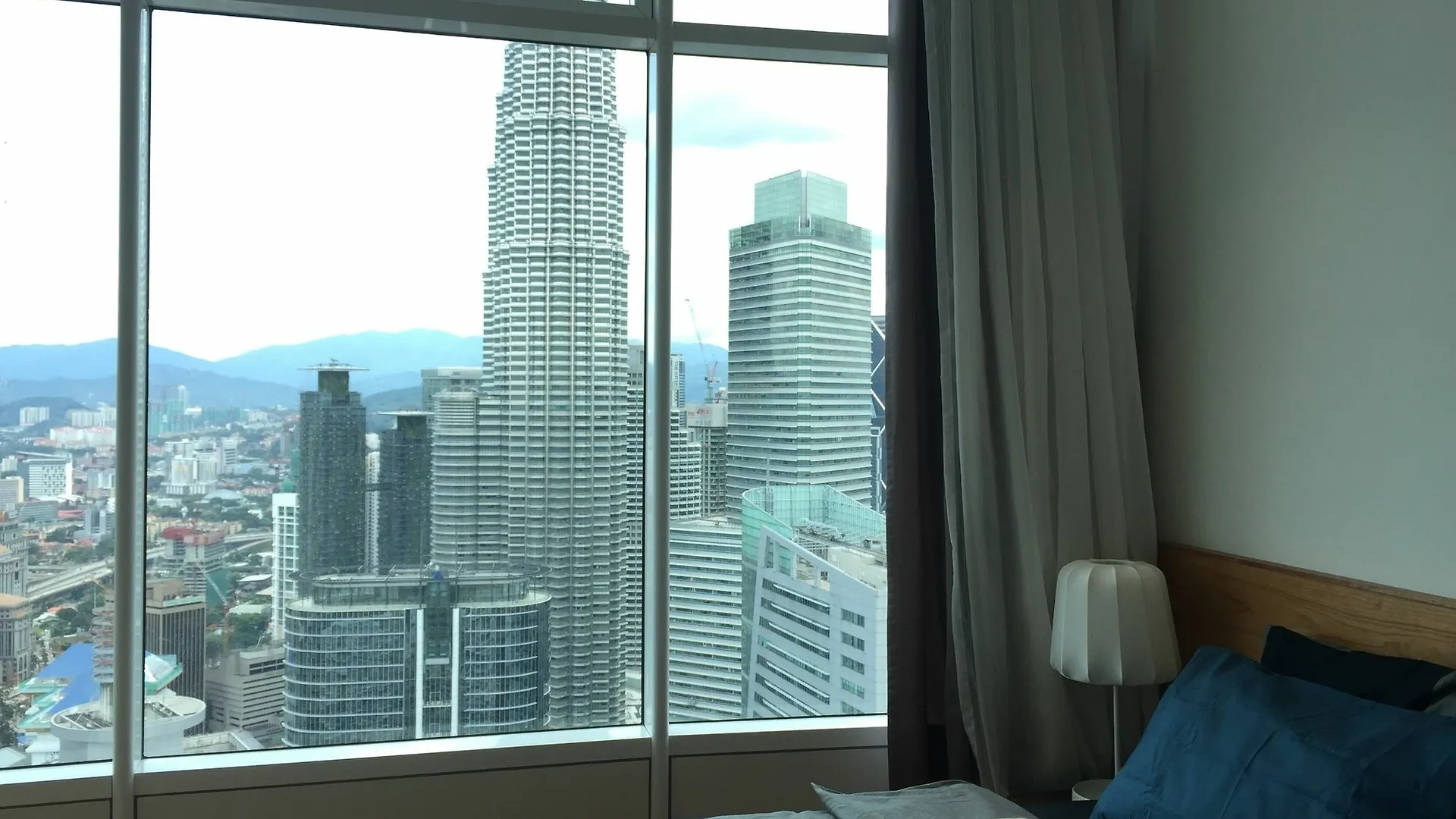 Vortex Suites Klcc Kuala Lumpur